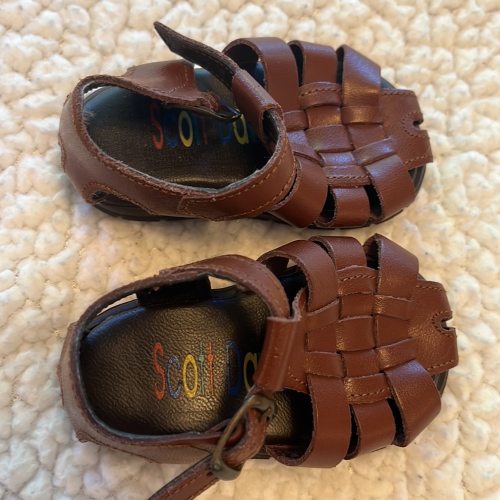 Scott David Sandals - Picture 3 of 3